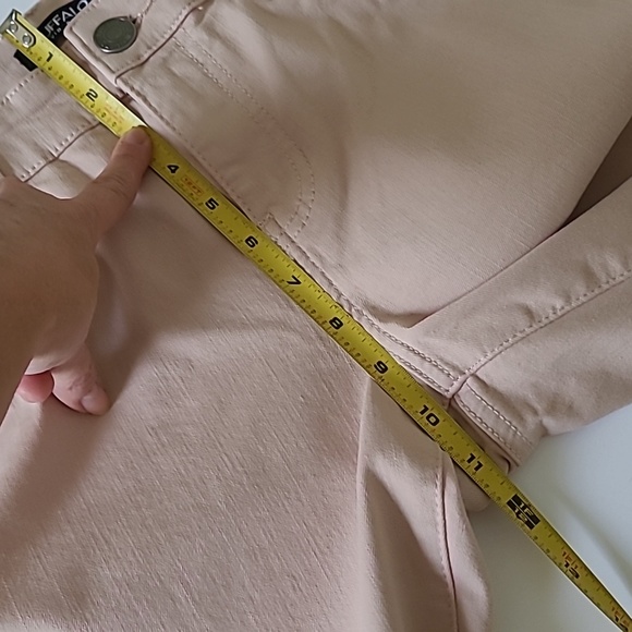 NWT Buffalo Ladie's Cropped Jeans❤️ - Picture 7 of 10